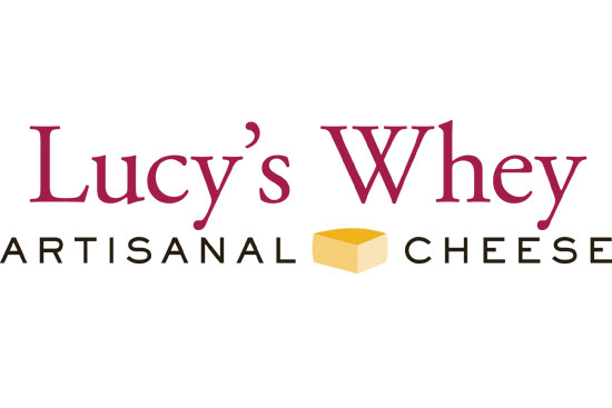 Rebranding Lucy's Whey by Ande La Monica